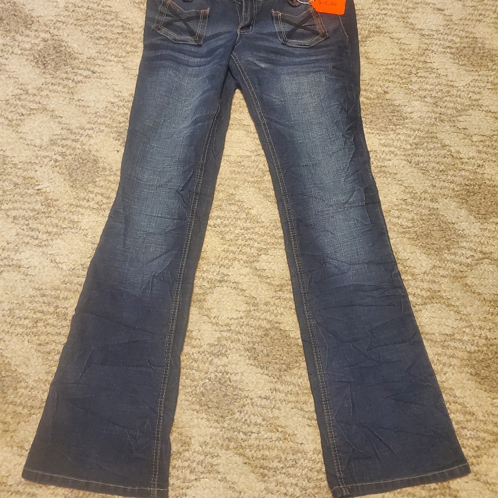 Indigo Reign - vintage